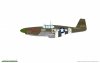 Eduard 82107 P-51B Mustang Birdcage canopy 1/48